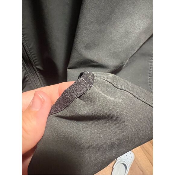 The North Face Full Zip Black Jacket Mens Size XL FLAWED-MARKS-STAINS - Picture 6 of 16